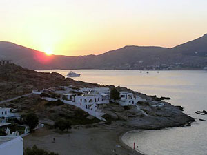  Dryos Hotel,,Paros,Drios,Greece,Cyclades Islands,Aegean sea