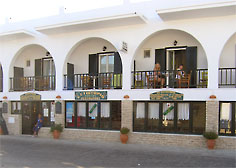 Ivi (hebe) Hotel,Paros,Drios,Greece,Cyclades Islands,Aegean sea
