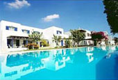 Boudari Hotel and Bungalows,Kiklades,Paros,Parikia,with pool,with bar