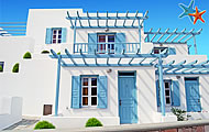 Asterias Suites Hotel, Pahena, Milos, Cyclades, Greek Islands, Greece Hotel