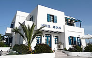 Aeolis Hotel, Adamas, Milos, Cyclades, Greek Islands, Greece Hotel