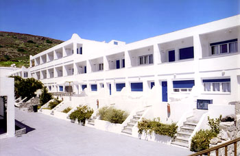 Lagada Beach Hotel,Adamantas,Kiklades,Milos,Adamas,with pool,with bar