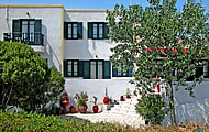 Rigas Hotel, Adamas, Milos, Cyclades, Greek Islands, Greece Hotel