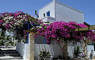 Glaronisia Hotel, Pollonia, Milos, Cyclades, Greek Islands, Greece Hotel