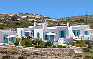 Limeri Apartments,Kiklades,Milos Island,Adamas,Sarakiniko,with pool,with bar, Vacation in Greek Islands