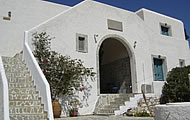 Flora Studios & Apartments, Alopronia Village, Sikinos Island, Cyclades Islands, Holidays in Greek Islands, Greece
