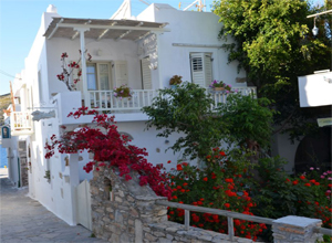 Villa Katapoliani, Amorgos, Greece