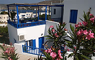 Aegean Hotel, Katapola, Amorgos, Cyclades, Greek Islands, Greece Hotel