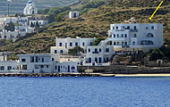 Rooms Eleni, Katapola, Amorgos, Cyclades, Greek Islands, Greece Hotel