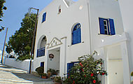 Villa Katapoliani II, Katapola, Amorgos, Cyclades, Greek Islands, Greece Hotel