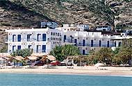 Chryssi Akti Hotel,Kiklades,Andros,Batsi,with pool,with bar