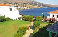 Hotel Elpida, Batsi, Andros, Cyclades, Greek Islands Hotels