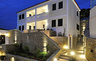 Krinos Suites Hotel, Batsi, Andros, Cyclades, Greek islands, Greece Hotel
