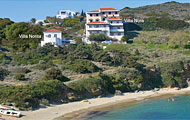 Villas Nora & Norita,Batsi, Andros, Greek Islands Hotels