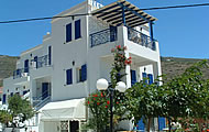Villa Zefiros, Gavrio, Andros, Cyclades, Greek Islands, Greece Hotel