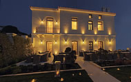 Micra Anglia Boutique Hotel, Chora, Andros Island, Cyclades Islands, Holidays in Greek Islands, Greece