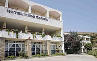 Pighi Sariza Hotel, Apikia, Andros, Cyclades, Greek Islands, Greece Hotel