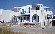 Marianos Apartments, Antiparos, Cyclades, Greek Islands, Greece Hotel