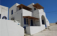 Beach House Studios, Karavostasis, Folegandros, Cyclades, Greek Islands, Greece Hotel
