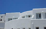 Blue Sand Hotel, Hotels in Folegandros Island, Holidays in Greek Islands, Rooms in Greece