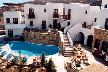 Folegandros,Kallisti Hotel,Chora,Cyclades,Greek islands