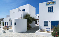 Greece, Greek Islands, Cyclades Islands, Folegandros Island, Aegeon Hotel
