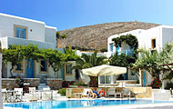 Greece,Greek Islands,Cyclades,Folegandros,Ampelos Resort