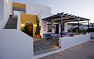 Avra Pension, Gialos Beach, Ios, Cyclades, Greek Islands, Greece Hotel