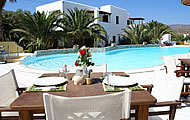 Corali Hotel, Gialos, Ios, Cyclades, Greek Islands, Greece Hotel