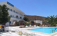 Greece Hotels,Greek Islands,Cyclades Islands, Ios Island,Gialos,Armadoros Hotel