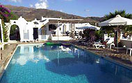Markos Beach Hotel, Ios Island, Cyclades, Greek Islands, Greece, Nightlife, Beach, Sea