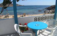 Greece, Greek Islands, Cyclades Islands, Ios, Delfini Center