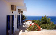 Greece, Greek Islands, Cyclades Islands, Ios, Acropolis Hotel