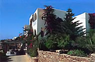Village Twins Hotel,Cyclades Islands,Ios Island,with pool,beach,garden,with bar