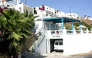 Pelagos Apartments, Chora, Mylopotas Beach, Ios Island, Cyclades Islands, Holidays in Greek Islands, Greece