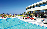 Virginia Hotel, Koskinou, Rhodes, Dodecanese, Greek Islands, Greece Hotel