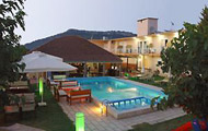 Marikas Apartments, Pastida, Rhodes, Beach, Swimming Pool