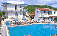 Marietta Hotel-Apartments, Pastida, Rhodes, Dodecanese, Greek Islands, Greece Hotel