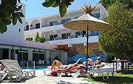 Golf View Hotel, Afandou, Rhodes, Dodecanese, Greek Islands, Greece Hotel