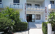Semina Hotel, Arhangelos, Rhodes, Dodecanese, Greek Islands, Greece Hotel