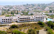 Hotel Telhinis, Faliraki, Rhodes, greek islands, with swimming pool
