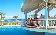 Rodos Palladium Hotel, Luxury Hotel Greece