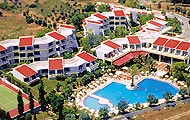Cathrin Hotel in Rhodes, Greek Islands, Greece