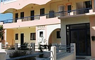 Denphill Apartments, Ialissos, Rhodes, Dodecanese, Greek Islands, Greece Hotel