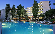 Forum Residence Hotel, Ialissos, Rhodes, Dodecanese, Greek Islands, Greece Hotel
