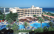 Sun Beach Resort Complex, Ialysos Bay, Rhodes