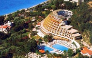 Olympic Palace Hotel, Rhodes Island