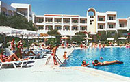 Greece, Greek Islands, Dodecanese Islands,Rhodes,Marianna Palace Hotel,Faliraki