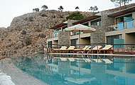 Lindos Blu Hotel & Suites, Rhodes, Dodecanese, Greek Islands, Greece Hotel