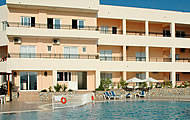 Ziakis Hotel, Pefki, Lindos, Rhodes, Dodecanese, Greek Islands, Greece Hotel